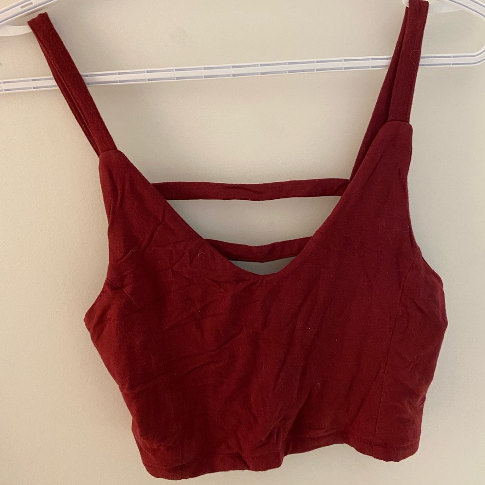 Harmony Crop